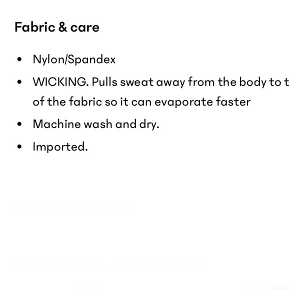 ATHLETA Terracotta Ribbed Tank - Picture 11 of 11